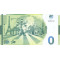 0 Euro biljet Zaansche Schans Zaandam